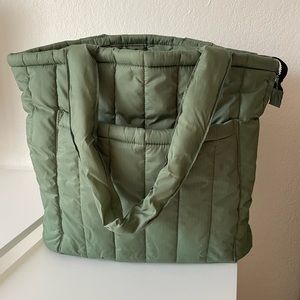 BAGGU - PUFF BAG